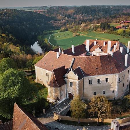 Schloss Drosendorf Stadt Esterno foto