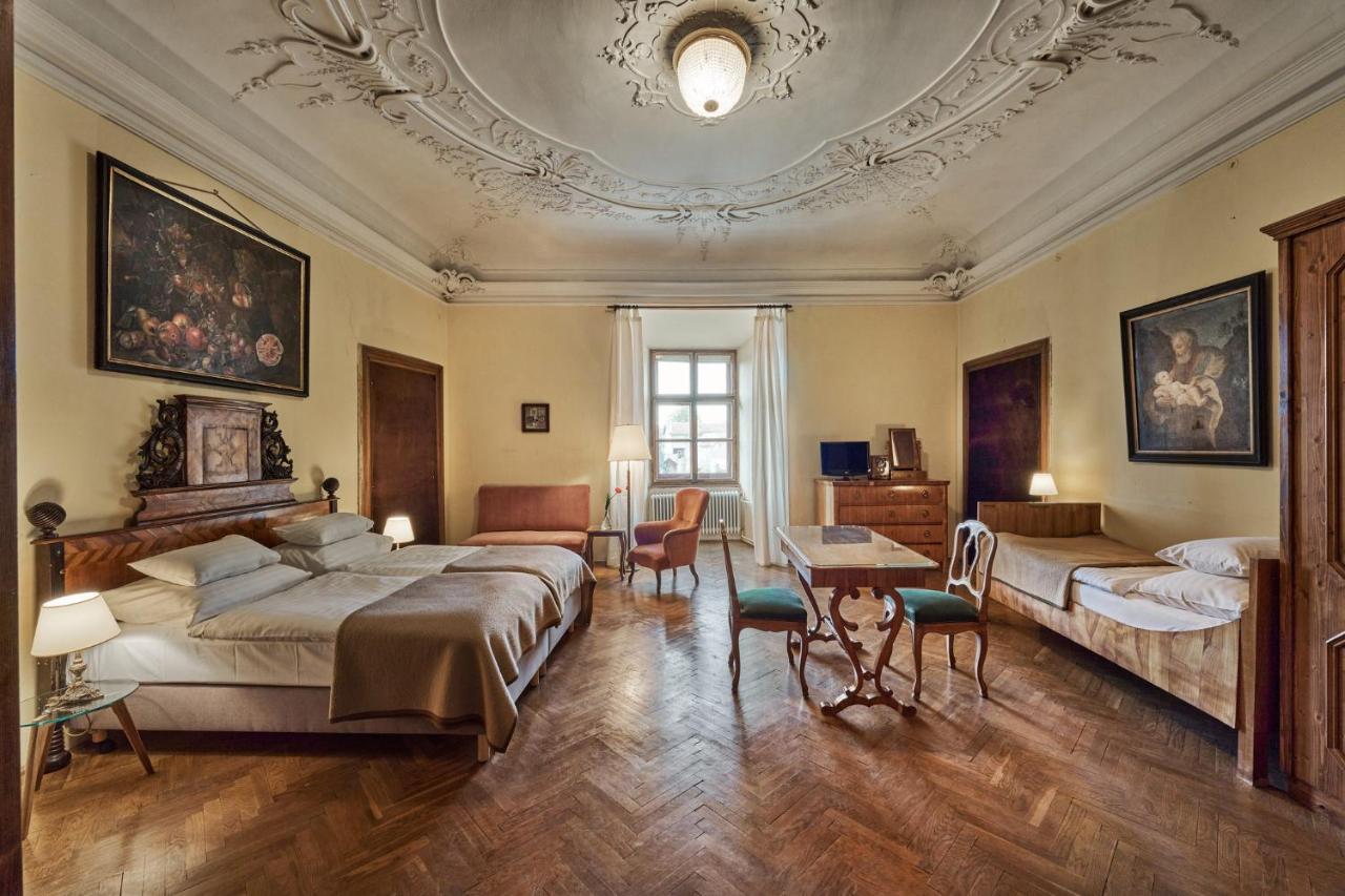 Schloss Drosendorf Stadt Esterno foto