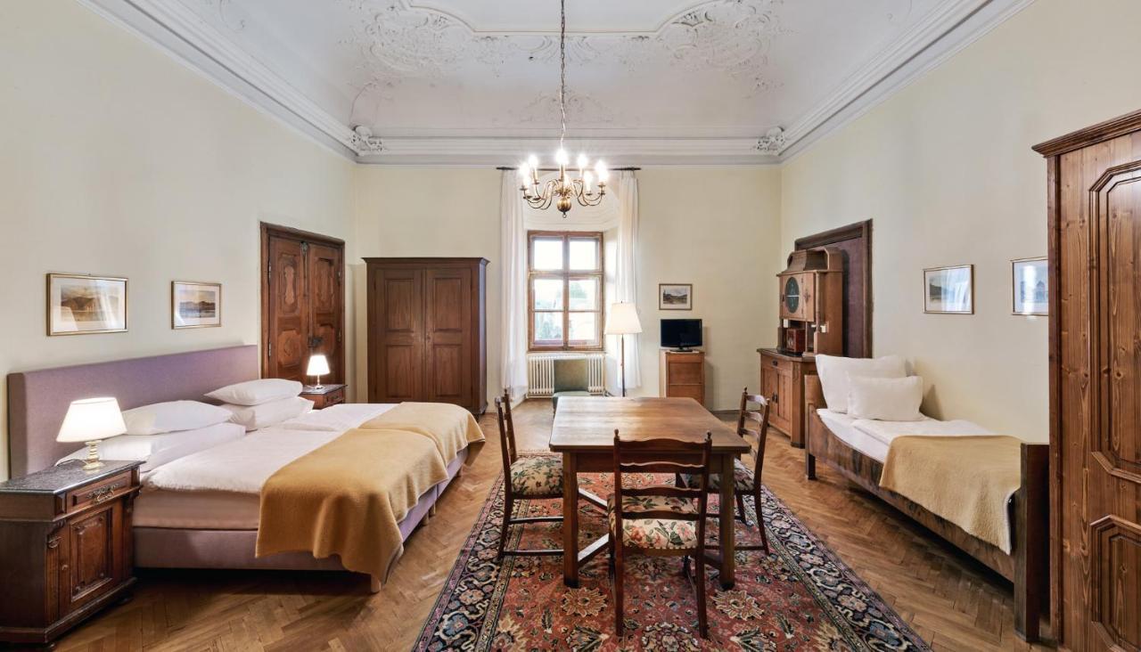 Schloss Drosendorf Stadt Esterno foto