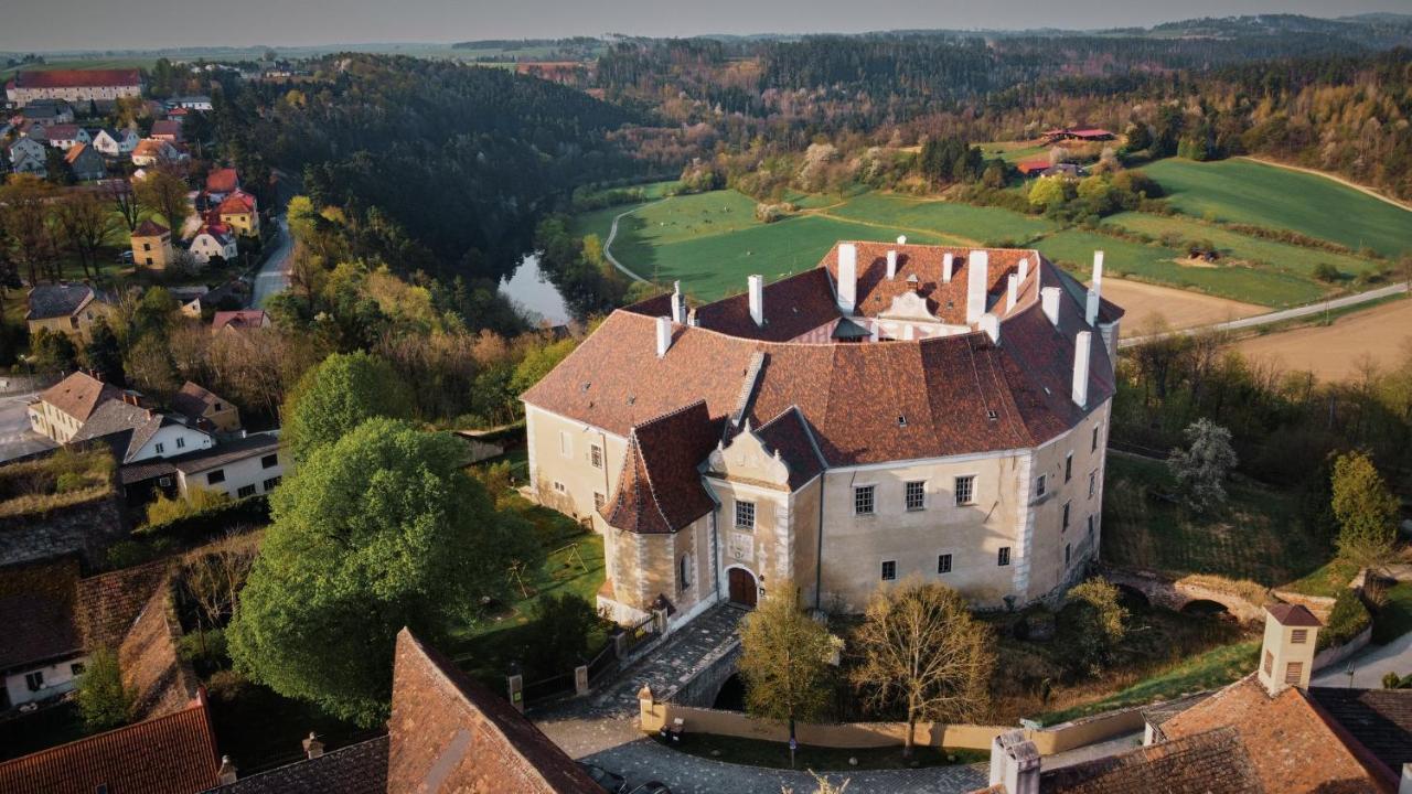 Schloss Drosendorf Stadt Esterno foto