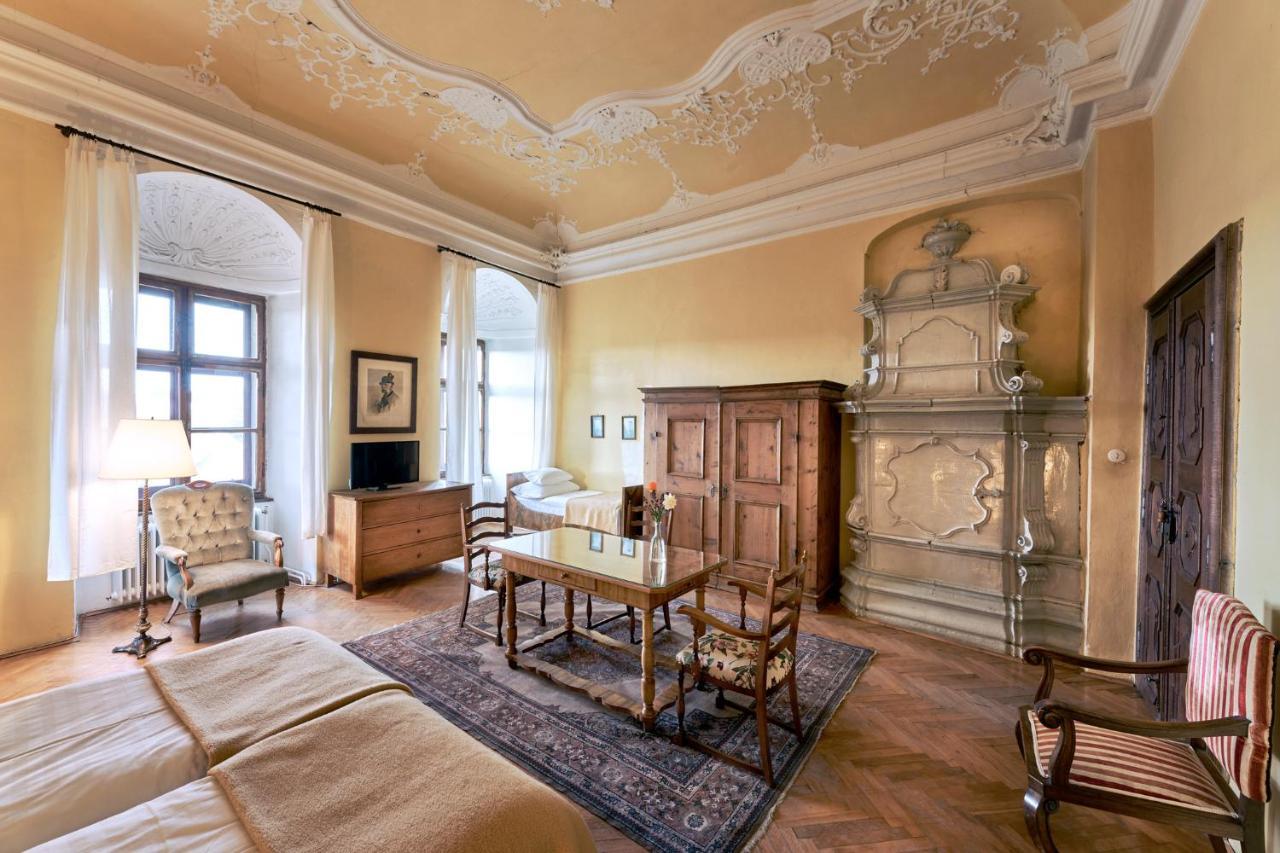 Schloss Drosendorf Stadt Esterno foto