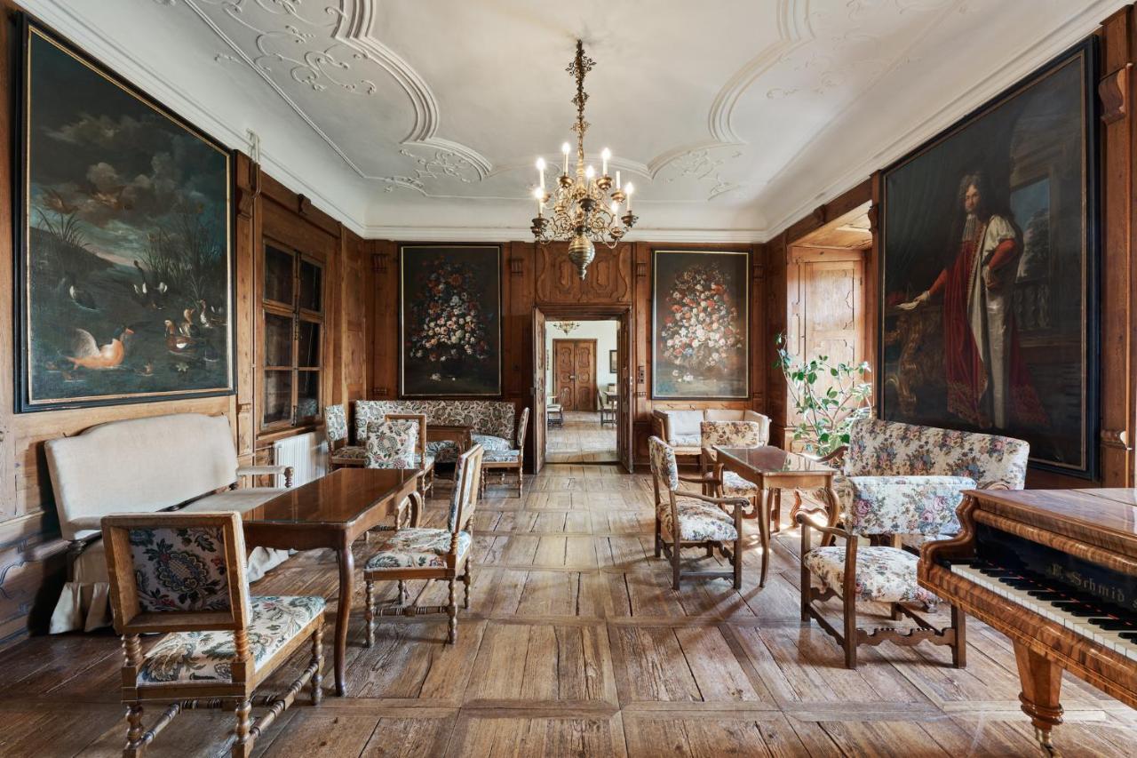 Schloss Drosendorf Stadt Esterno foto