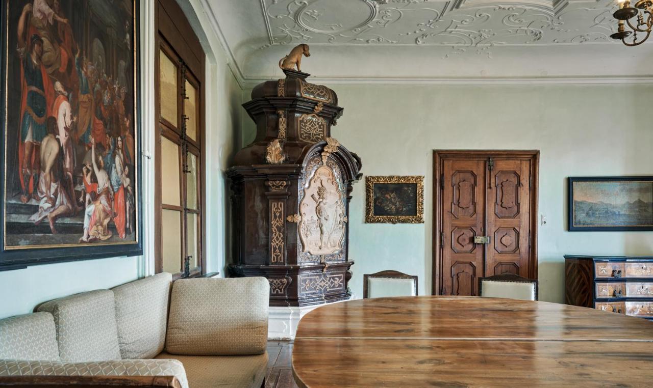 Schloss Drosendorf Stadt Esterno foto