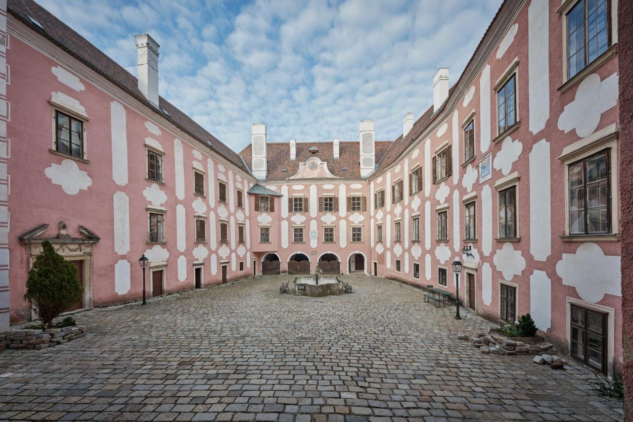 Schloss Drosendorf Stadt Esterno foto
