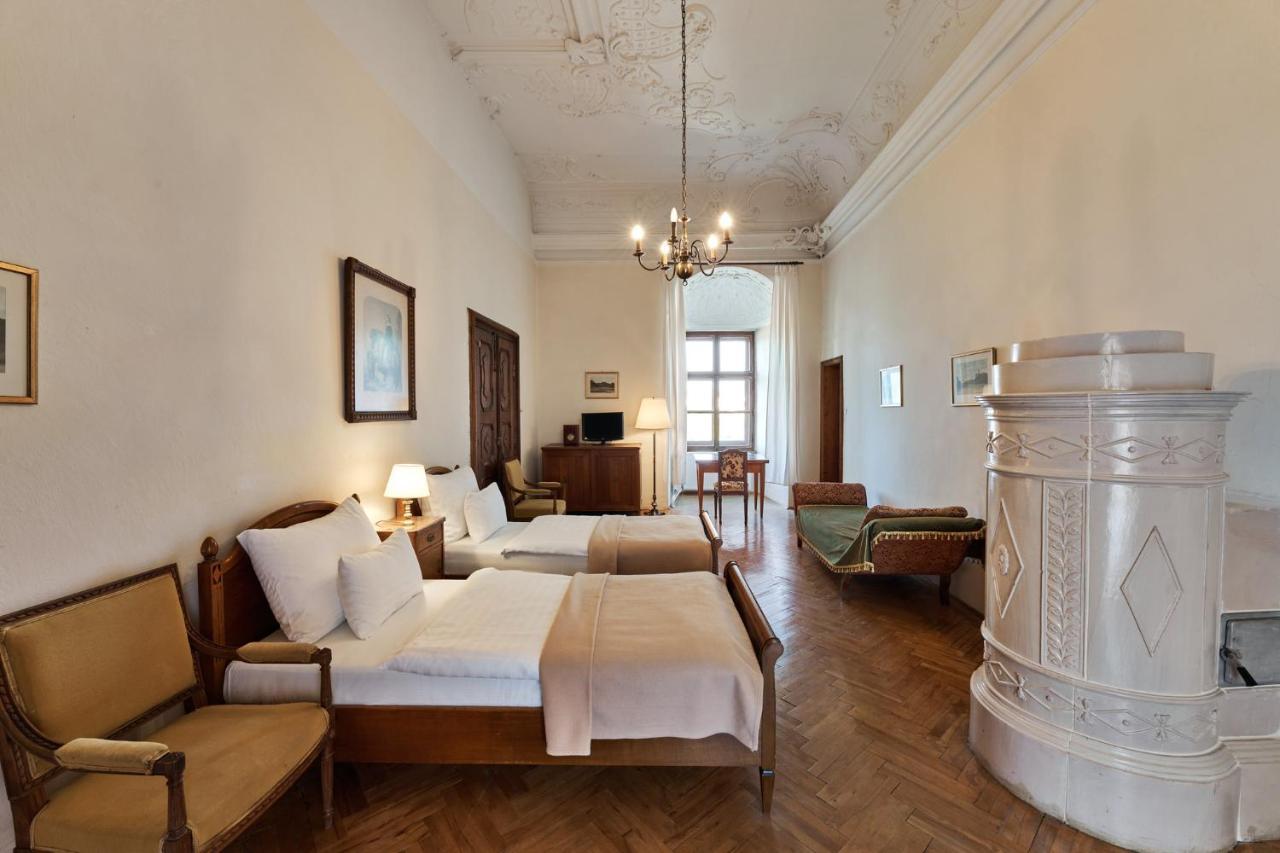 Schloss Drosendorf Stadt Esterno foto